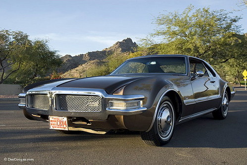 Oldsmobile Toronado