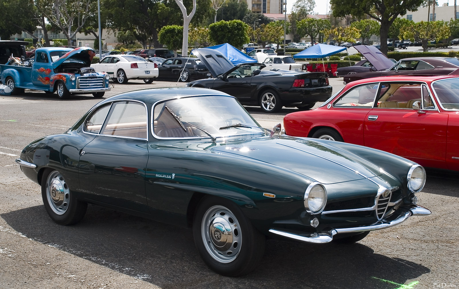 Alfa Romeo Giulia Sprint Speciale