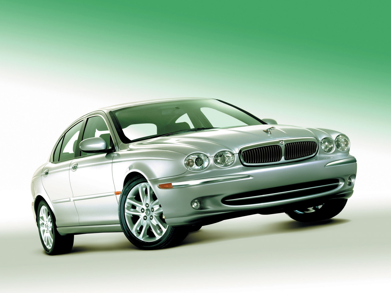 Jaguar X-Type 25 Litre