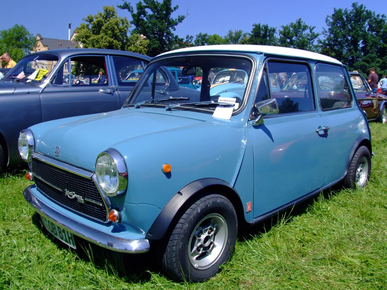 Innocenti Mini Cooper