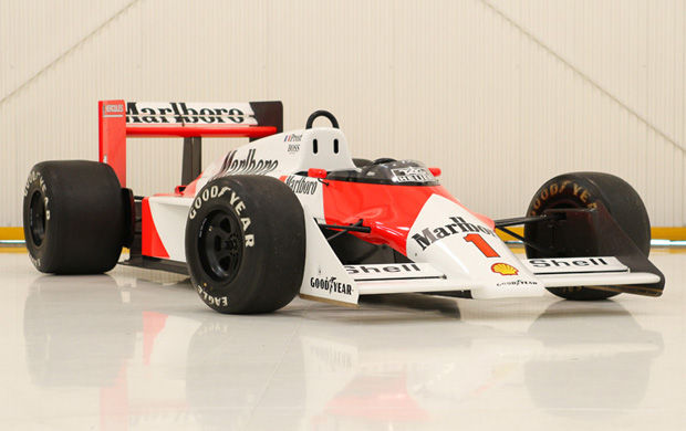 McLaren MP43 formula 1