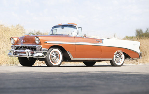 Chevrolet Bel Air conv