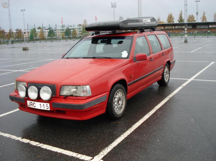 Volvo 855-512 GL