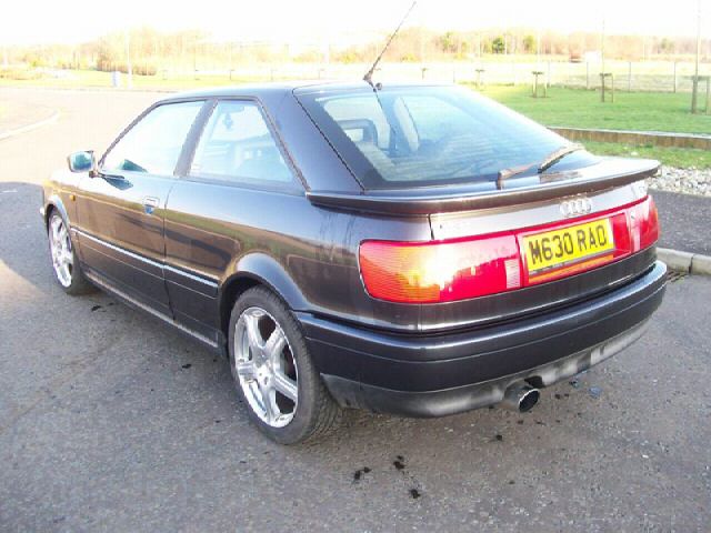 Audi Coupe 16V