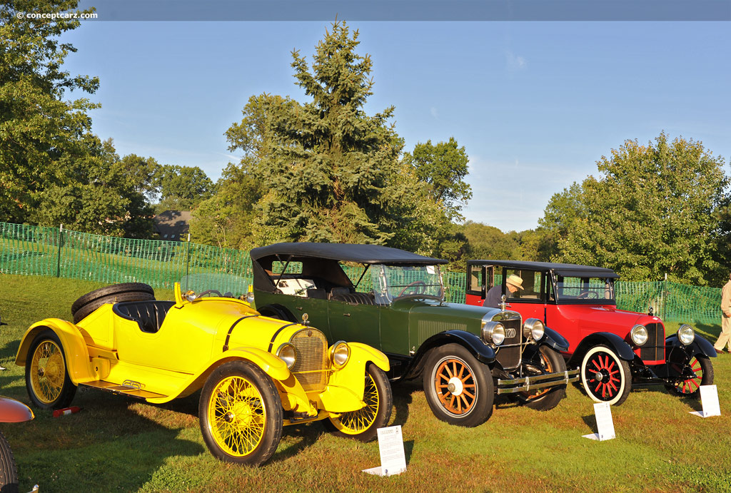 Dodge Brothers Model 30 tourer