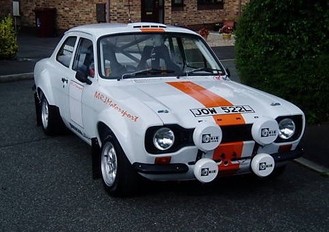 Ford Escort Mk1