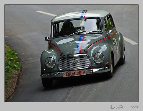 Auto Union 1000 S 4T