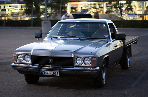 Holden Kingswood Ute