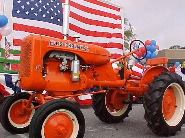 Allis-Chalmers B