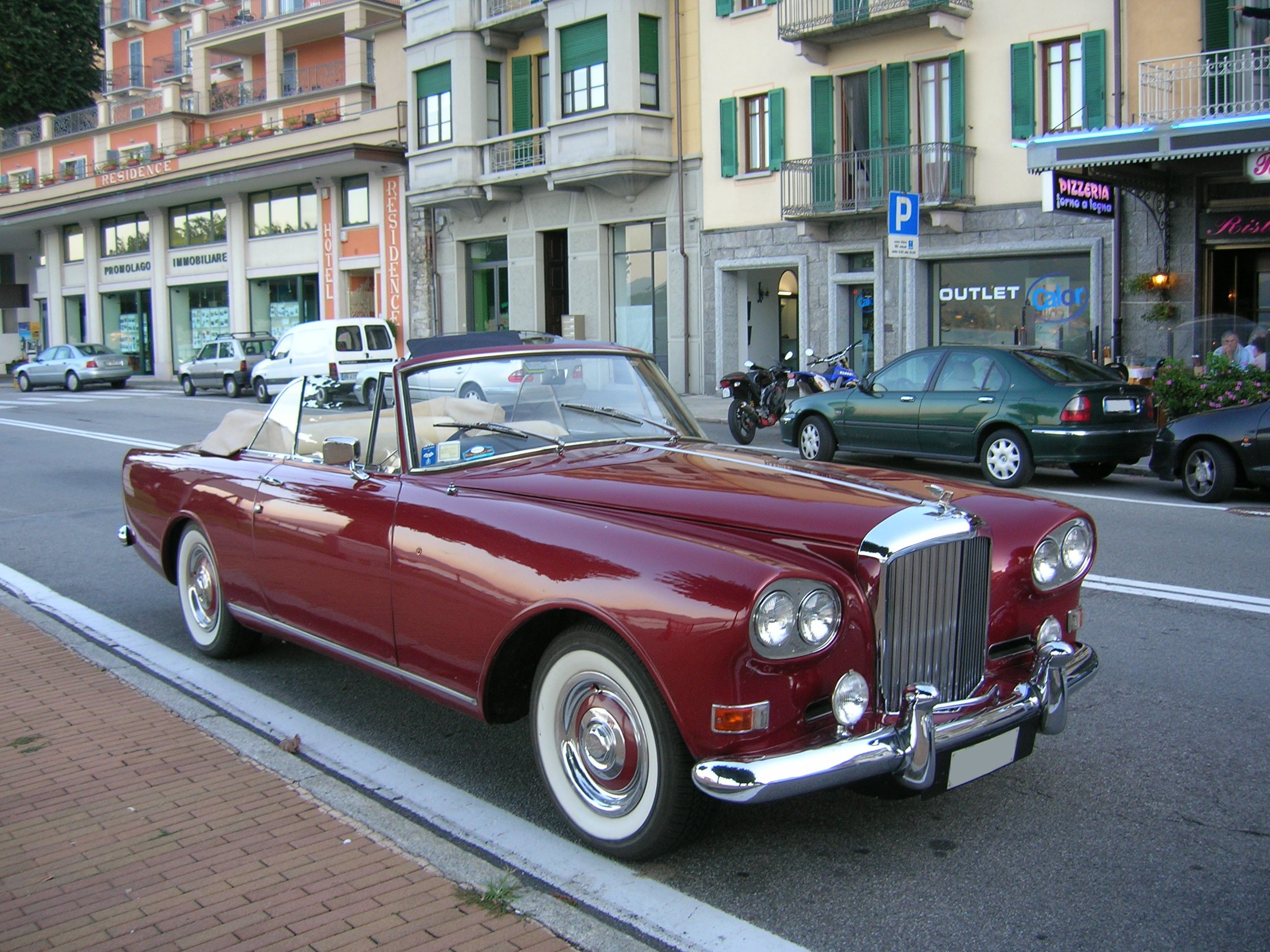 Bentley S3 Continental