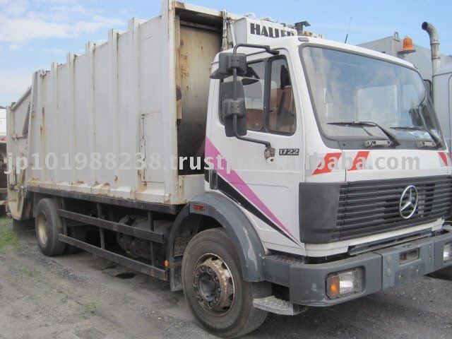 Mercedes-Benz 1722 4x2