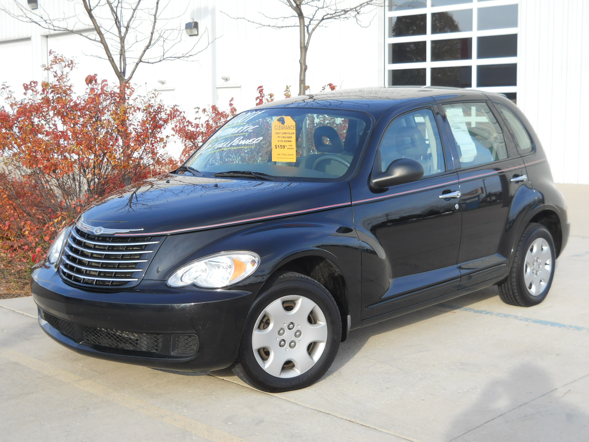 Chrysler PT Cruiser 24L