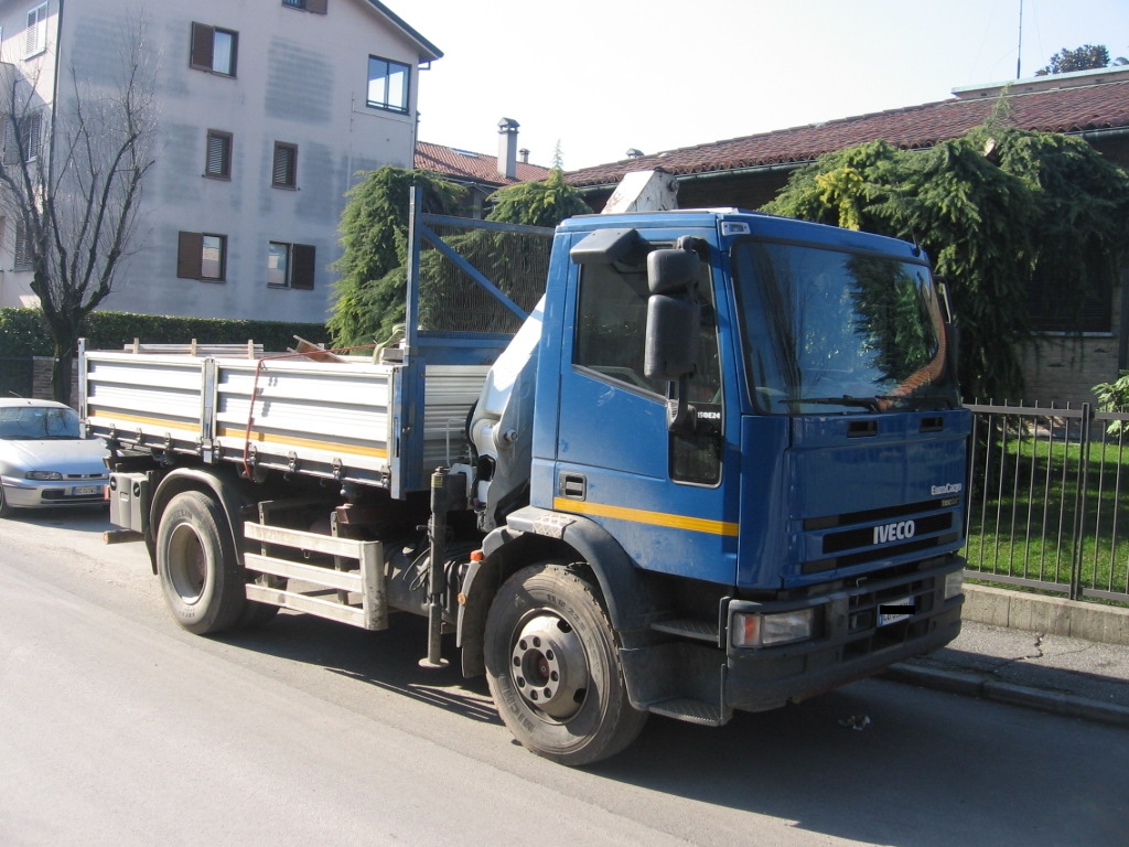 Iveco EuroCargo ector