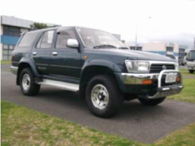 Toyota Hilux Surf SSR-G V6