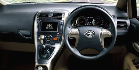 Toyota Blade