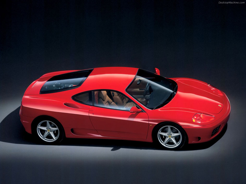 Ferrari 360 Modena