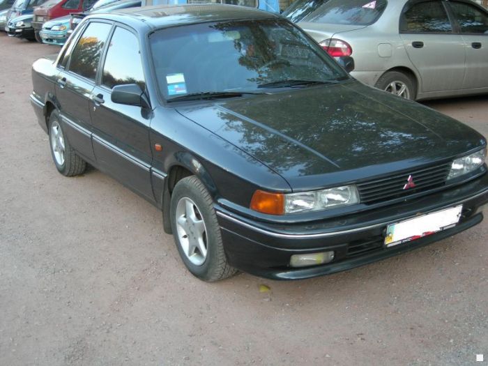 Mitsubishi Galant EXE