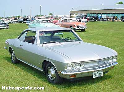 Chevrolet Corvair Monza 2dr HT