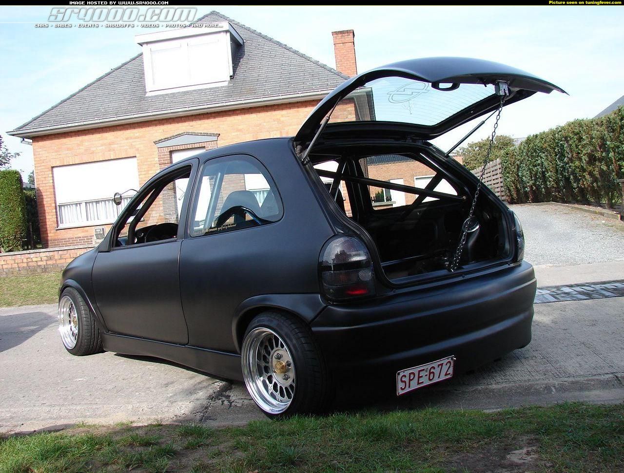 Opel Corsa B