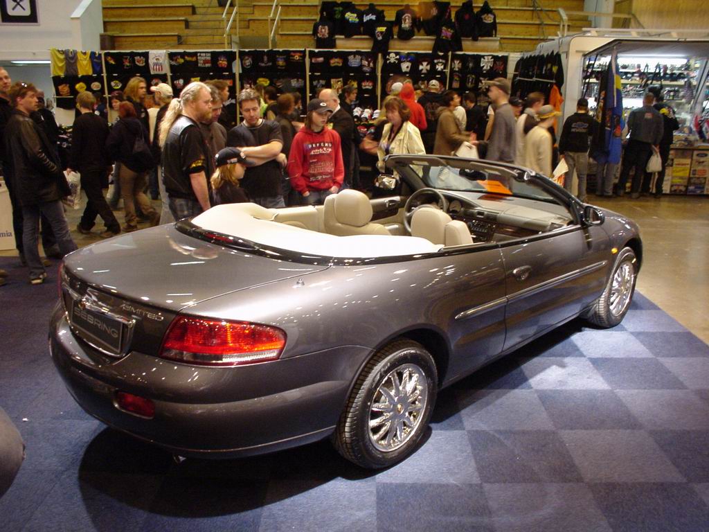 Chrysler Sebring Convertible