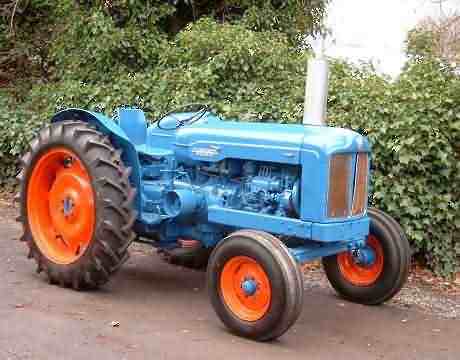 Fordson Major