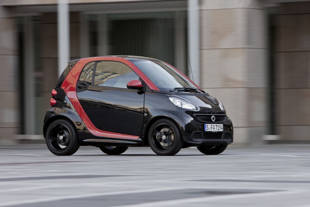 Smart Fortwo Special Edition