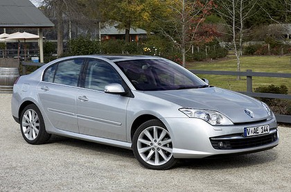 Renault Laguna III 20 dCi Expression