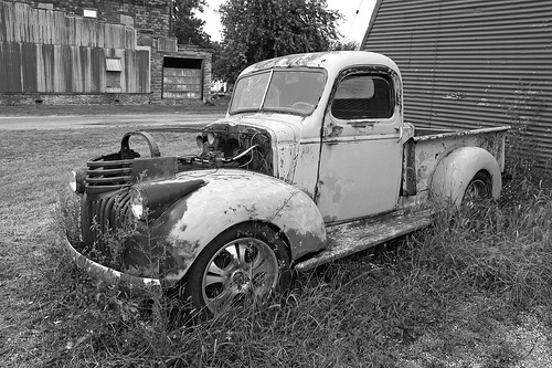 Chevrolet Half-ton pickup