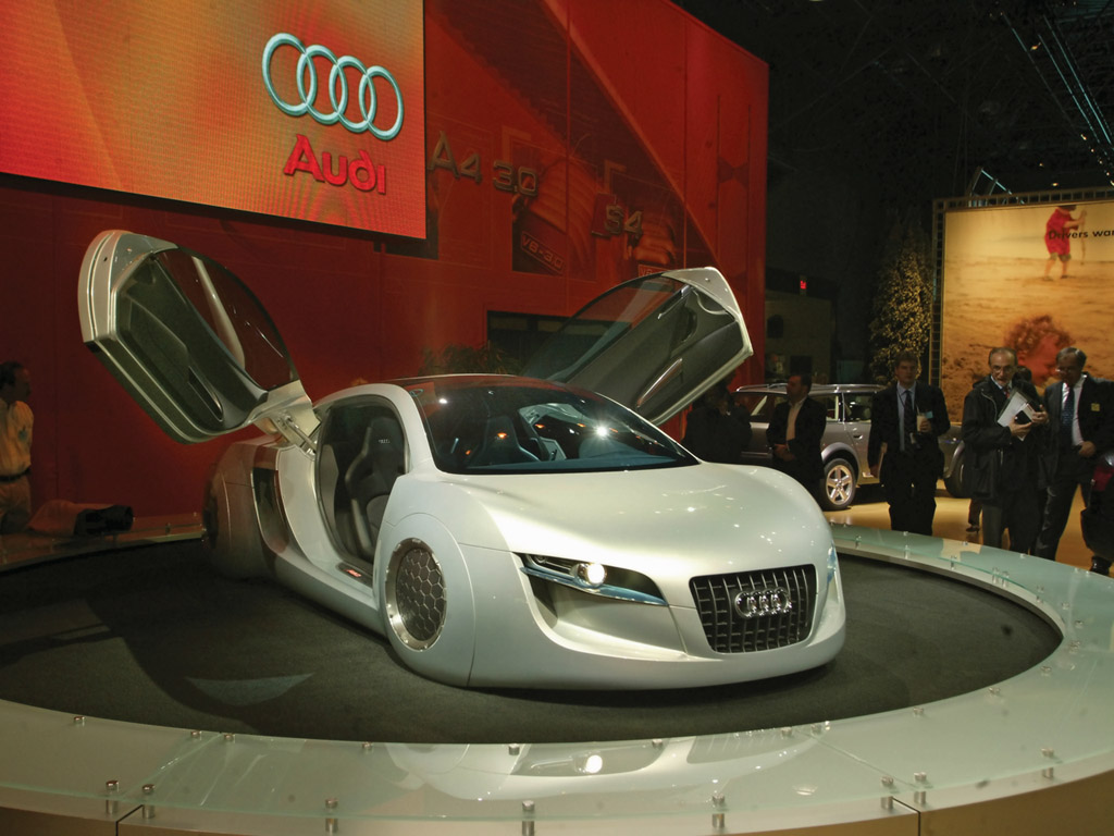 Audi RSQ