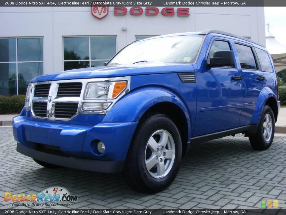 Dodge Nitron EXT 4x4