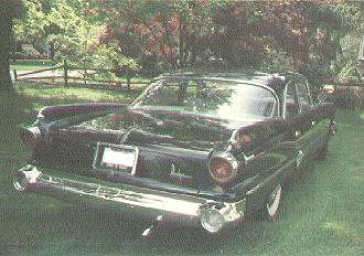 Dodge Dart Pioneer 4dr