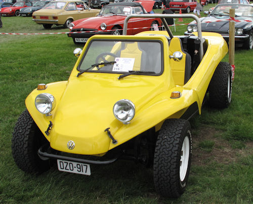 Volkswagen 1500 Limousine 113 Beech Buggy Kit Car