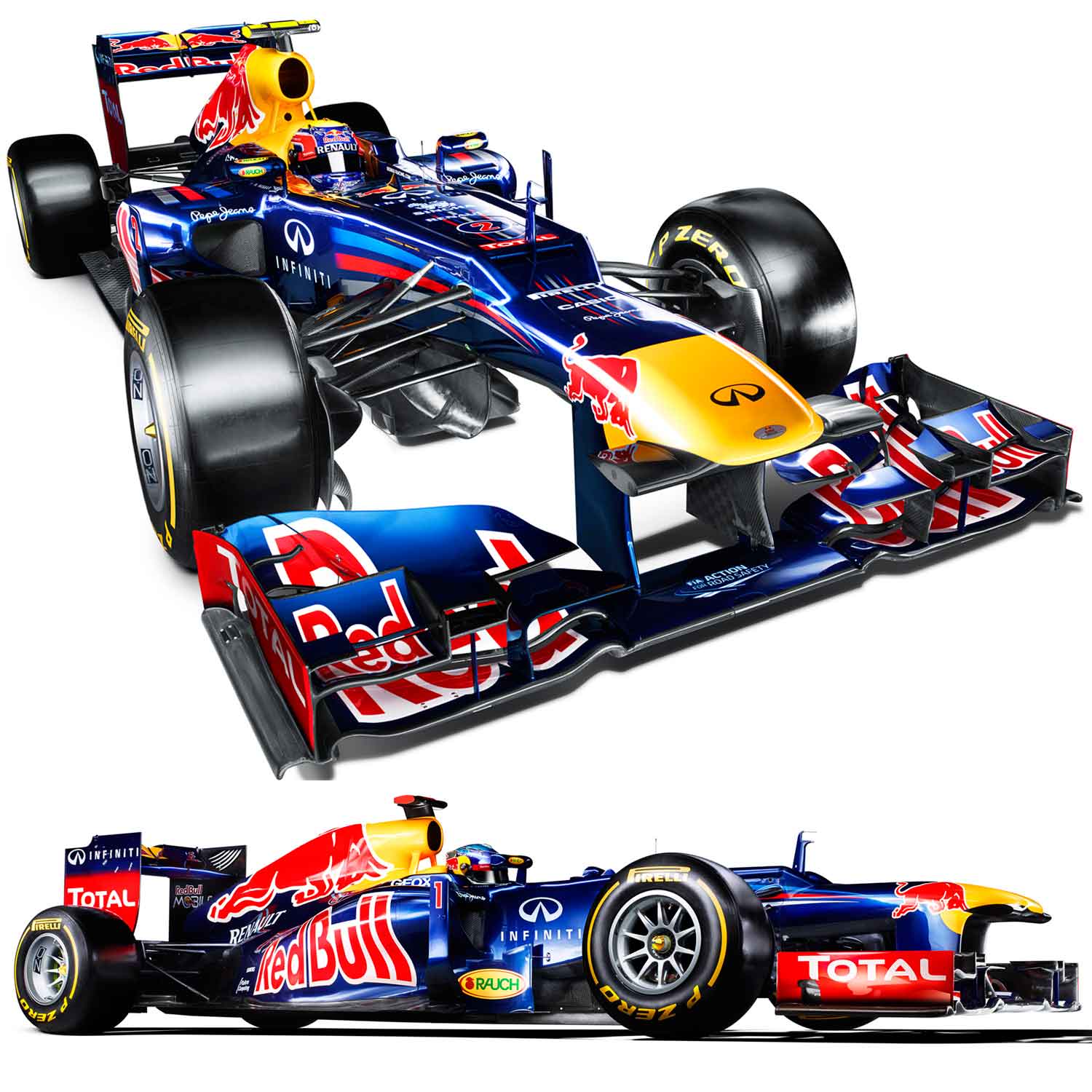 Red Bull Red Bull-Renault