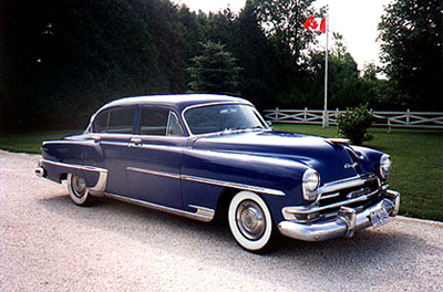 Chrysler Windsor