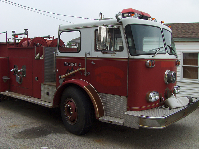 Indiana Pumper