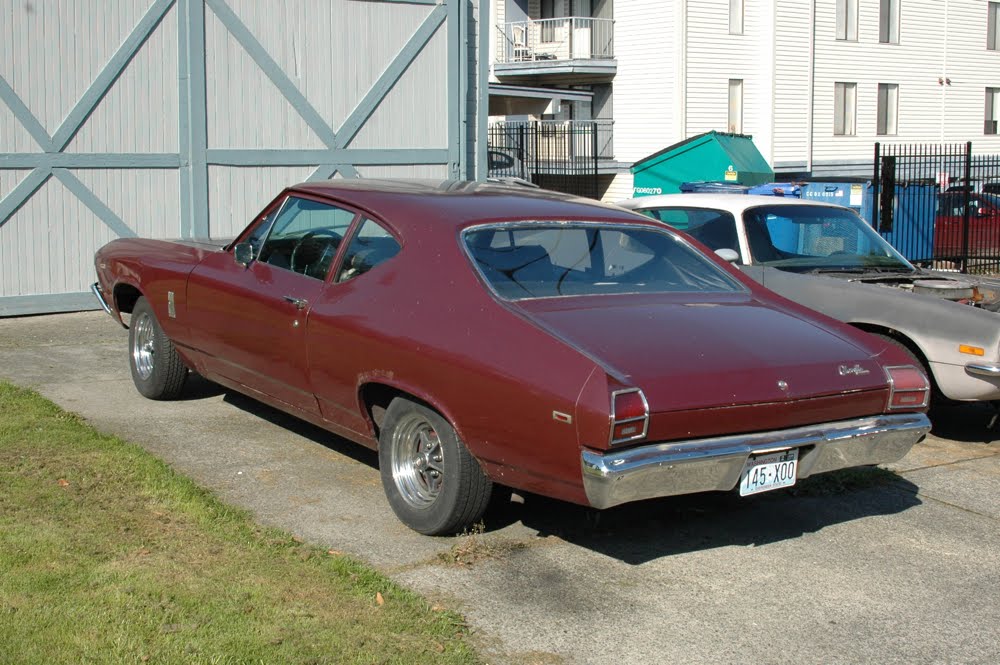 Chevrolet Chevelle 300