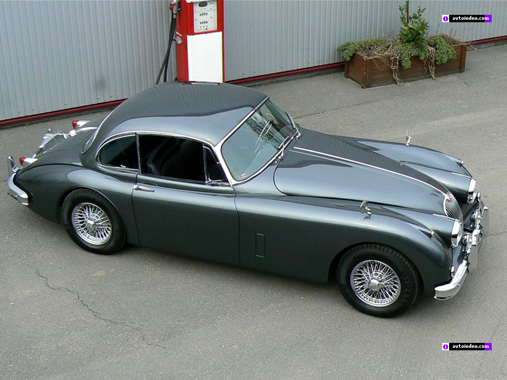 Jaguar XK 150