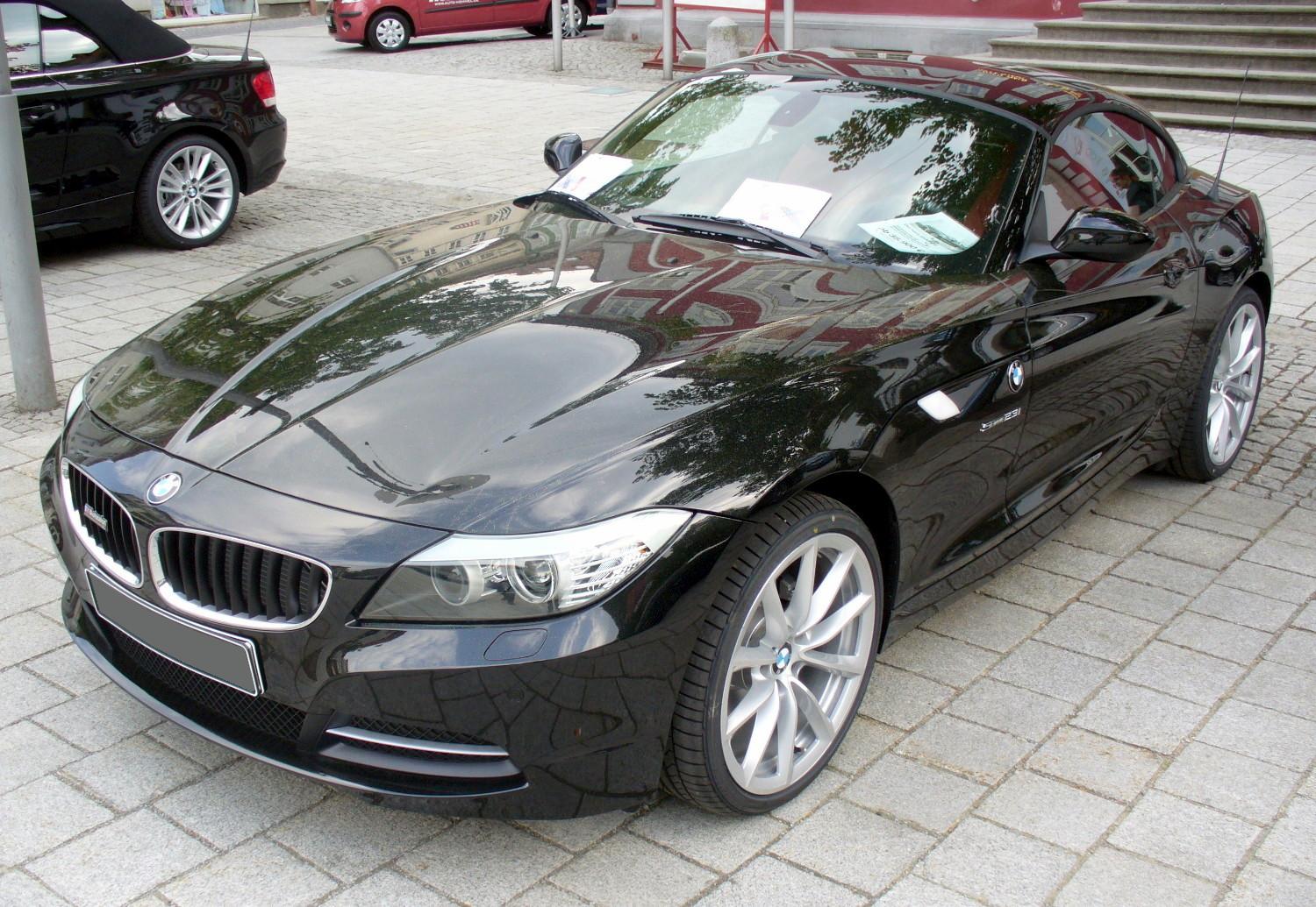 BMW Z4 sDrive23i