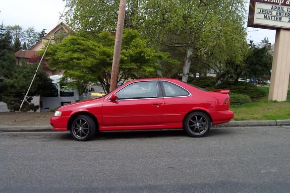 Nissan 200SX SE