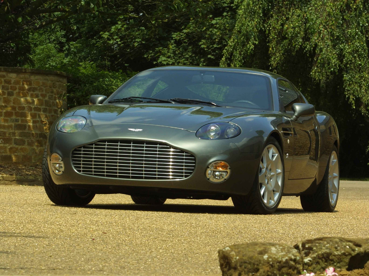 Aston Martin DB7 Zagato