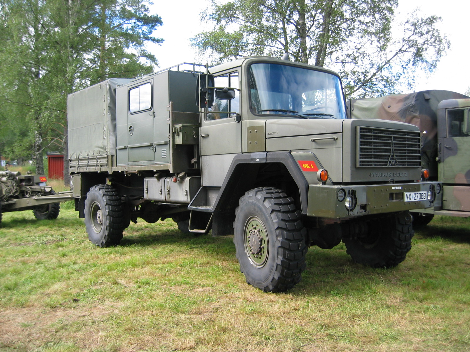 Magirus-Deutz