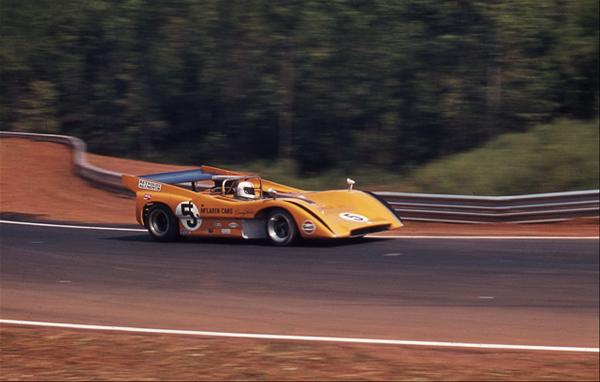 Mclaren M8D