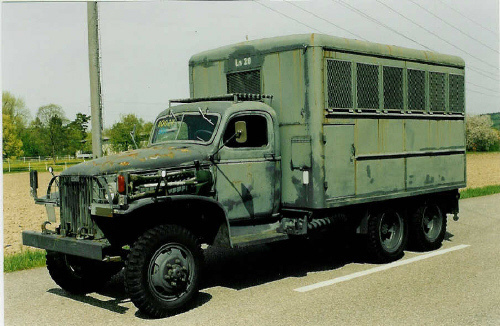 GMC CCKW353 A2