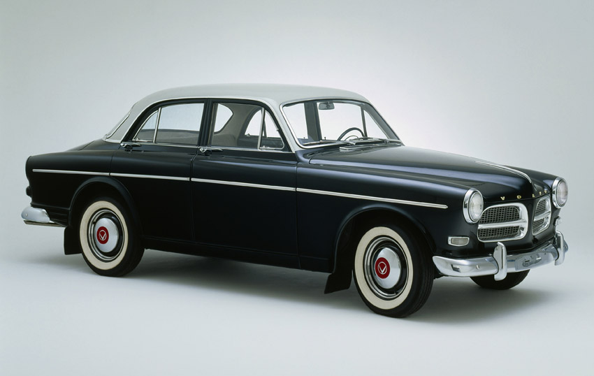 Volvo Amazon 122S