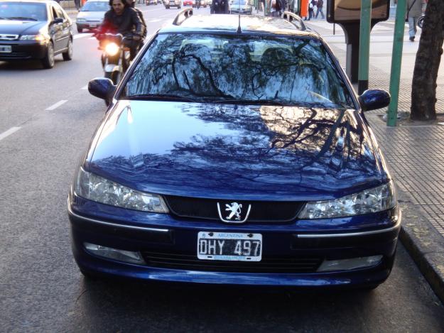 Peugeot 406 SW 20 ST