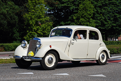 Mercedes-Benz 170VA