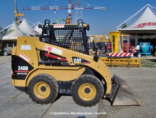 Caterpillar 248B