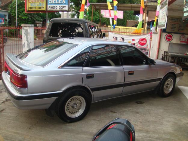 Mazda 626 Capella Mazda 626 Capella