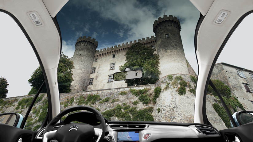 Citroen C3 Experience