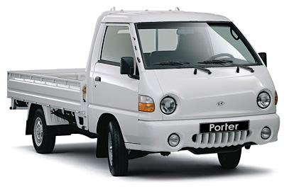 Hyundai H100 Porter